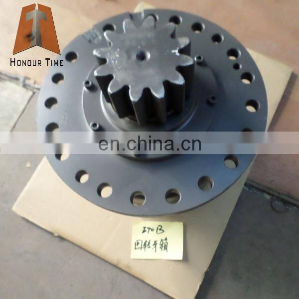 High quality 099-6610 E70B Swing Reduction Gearbox for swing motor parts