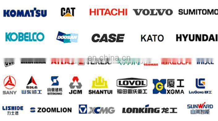 Daewoo DH300-7 Turbo Charger Doosan Solar300LC Turbocharger 65.09100-7082 For Diesel Engine