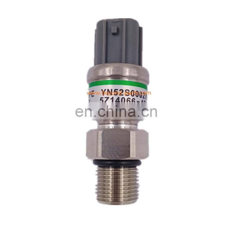 SK200-5 SK200-6 High Pressure Sensor YN52S00027P1