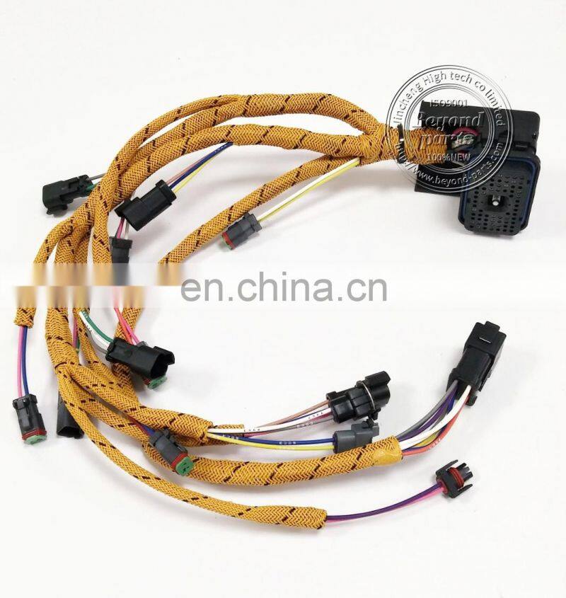 325C Excavator engine wire harness 195-7336