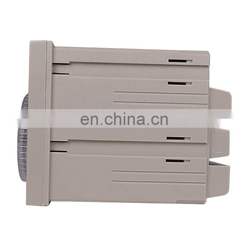 Oven temperature controller 96*96 temperature regulator, Thermostat dial adjustment temperature controller 110V 220V