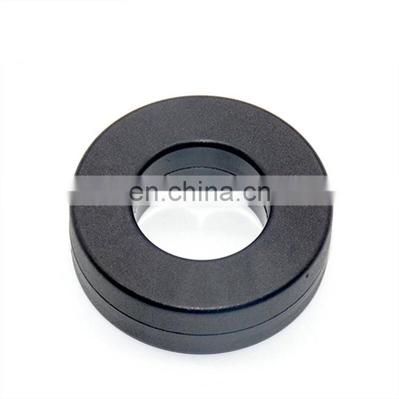 nanocrystalline core for current sensor and common mode choke