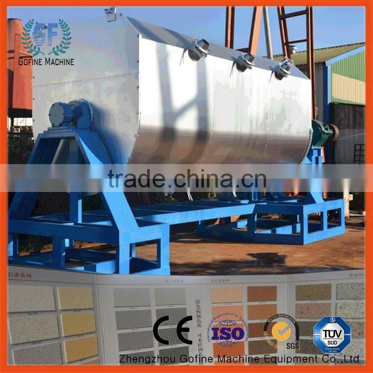 Stone Lacquer Dispersing Mixer