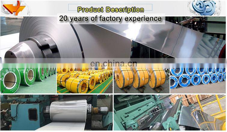 2b surface aisi 304 306 stainless steel coil strip
