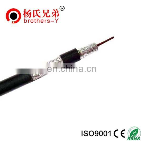 Best Price RG59 2C Cable RG6 RG58 3C-2V 5C2V RG59 Coaxial Cable RG59 With Power Siamese CCTV Cable