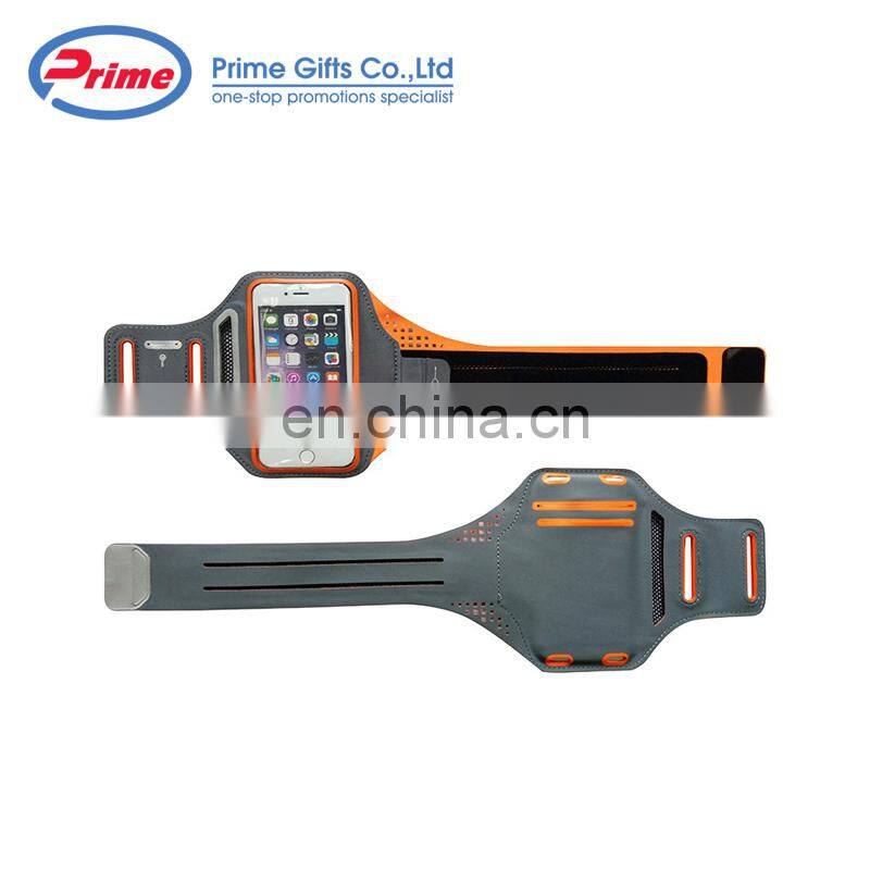 Popular Outdoor Sports Neoprene Phone Arm Band for Promotions