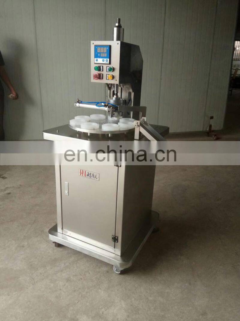 Factory price tart forming machine / tart mold machine / egg tart maker machine