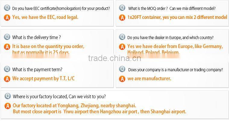 125cc Atv With Reverse Gear From Eglmotor