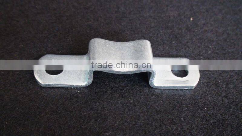 69020 Two-holes stainless steel clamps, stainless steel cable clamps