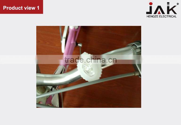 HF5217 popular bike light silicone material