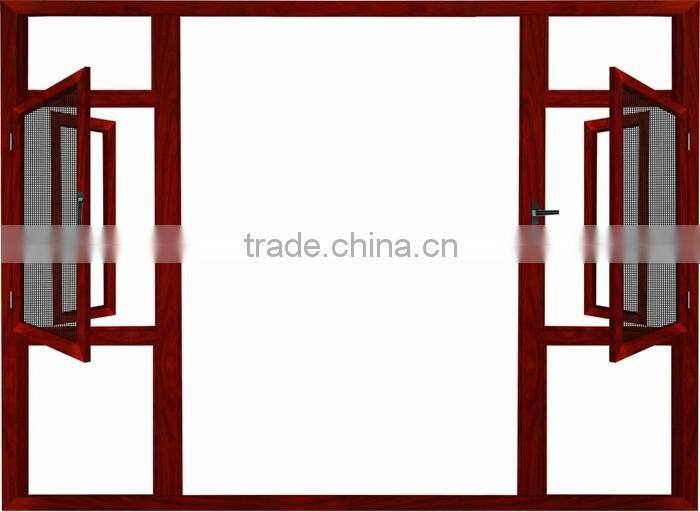 New Arrival Factory Direct Price High-End Custom-Made Aluminum Windows And Doors Profiles