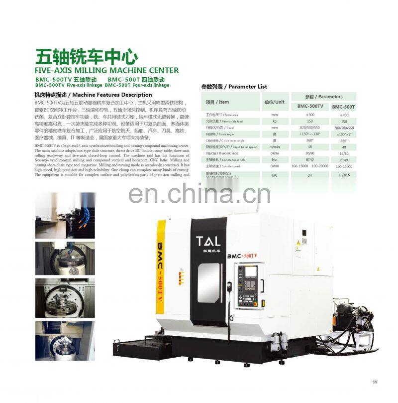T&L Brand High precision CK6536 Series CNC slant bed lathe small