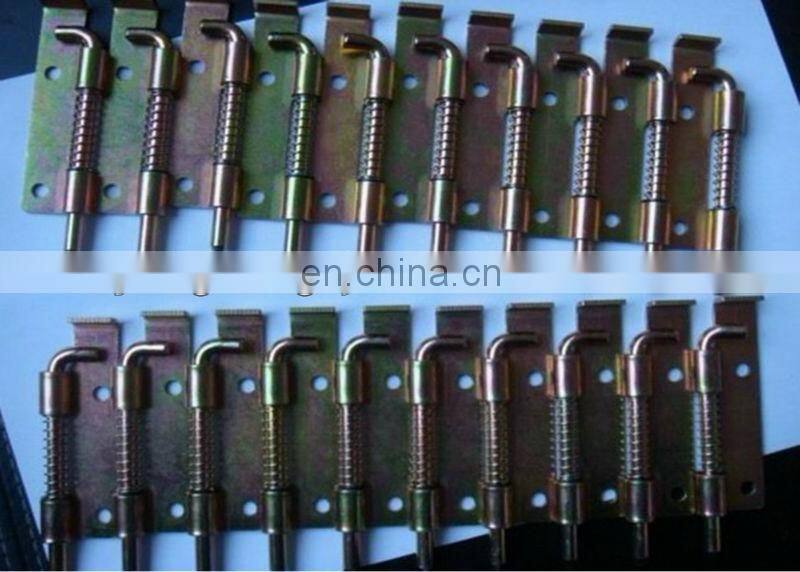 JL225 Zinc Coated Steel Industry Cabinet Spring Hinge