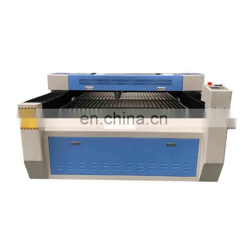hot sale model leedercnc 1325 mixed laser cutting machine co2 laser 150w tube laser cutter