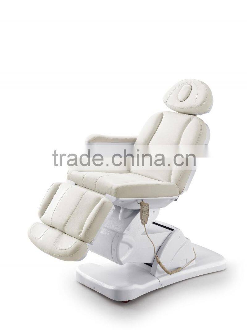 treatment massage tables with towel holder