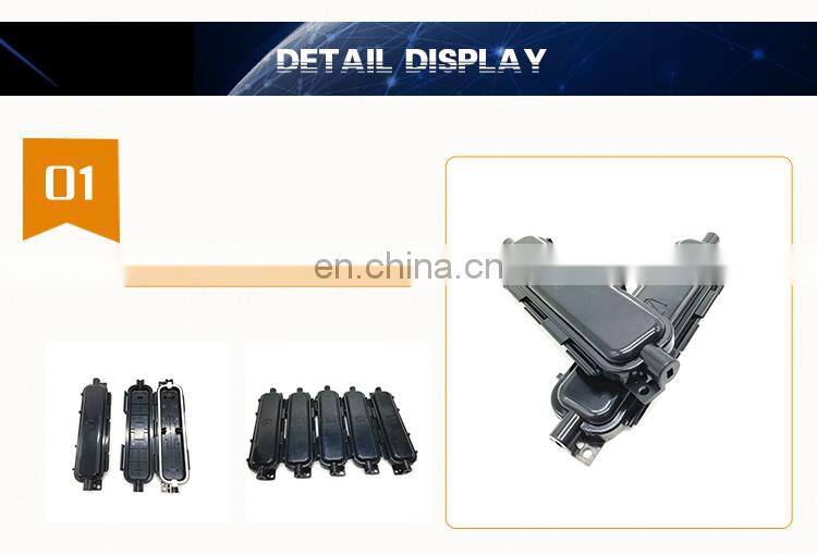 FTTH Optical Fiber Drop Cable Joint Kits Optic Protection Box