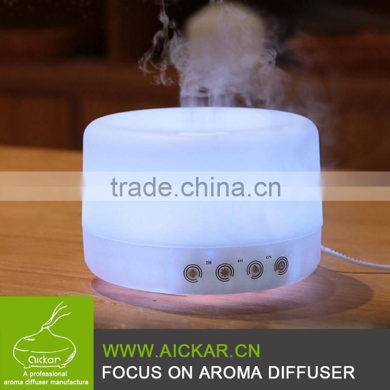 Professional Essential Oil Water Aroma Diffuser And Humidifier Large Room Wholesale