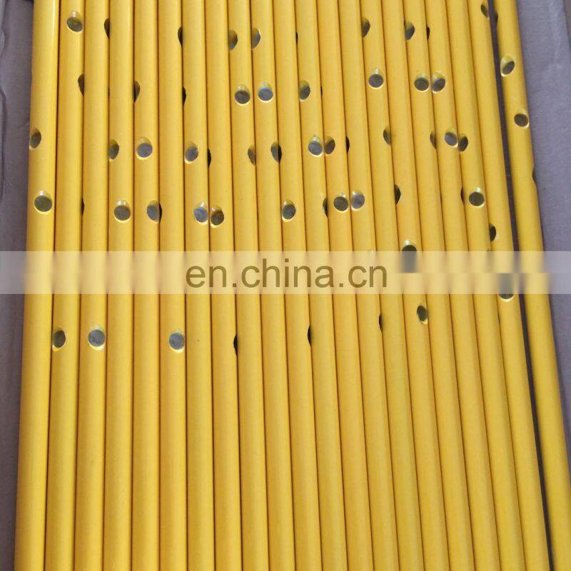 Fiberglass Golf Flag Pole with Reflector, 7ft 7.5ft 8ft Golf Flagstick