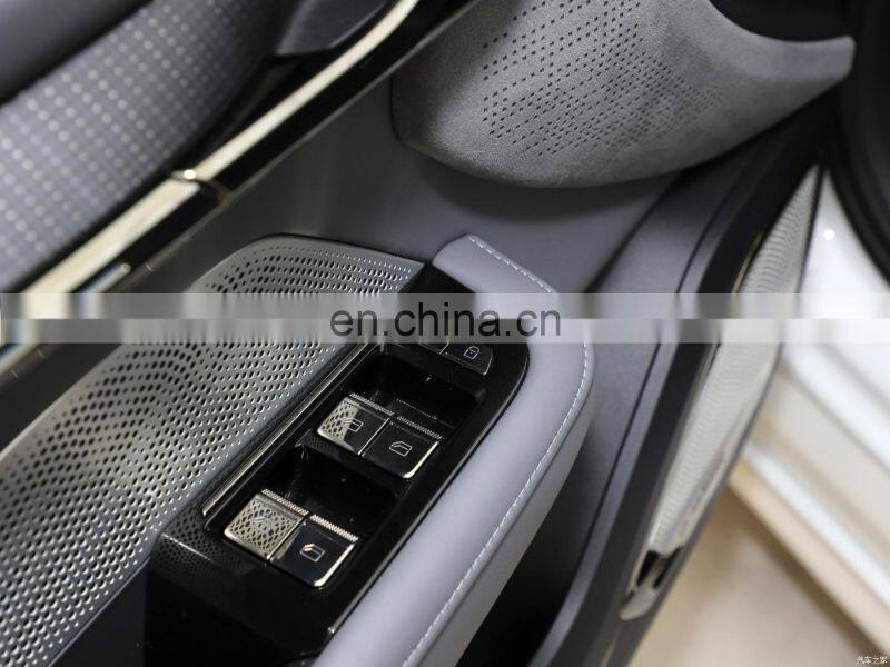 Pure Electric car ZEEKER 001 NEW energy vehicles Sedan export car from China