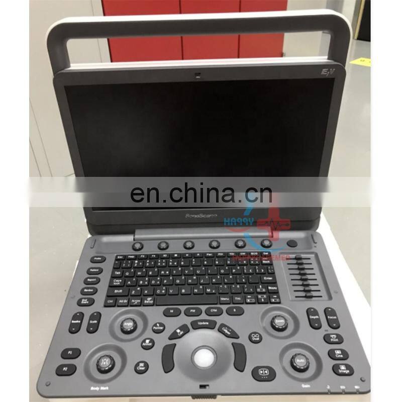 Factory price ultrasound device Price / New Released Sonoscape Vet Ultrasound E1V