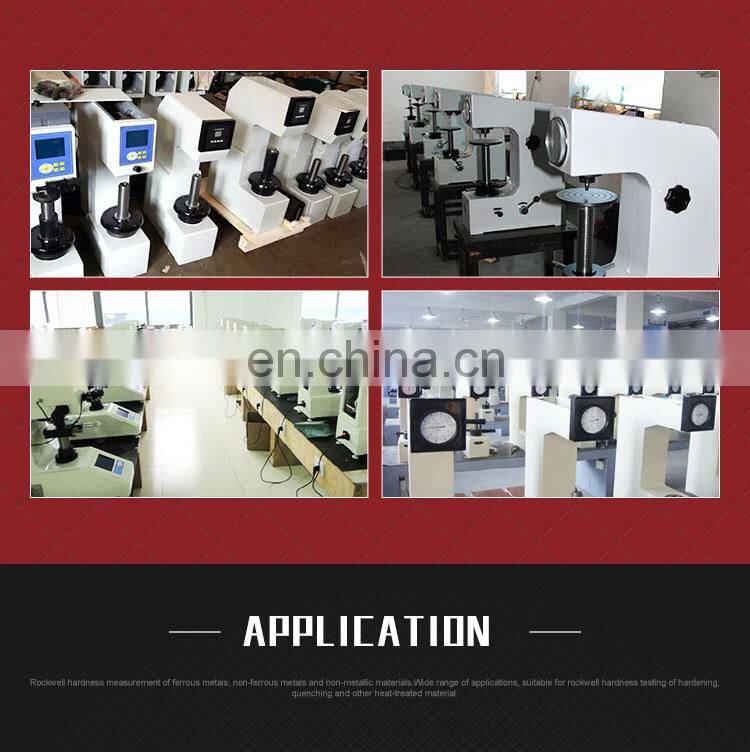 Microhardness HV-1000 Micro Vicker Durometer/Micro Vicker Hardness Tester