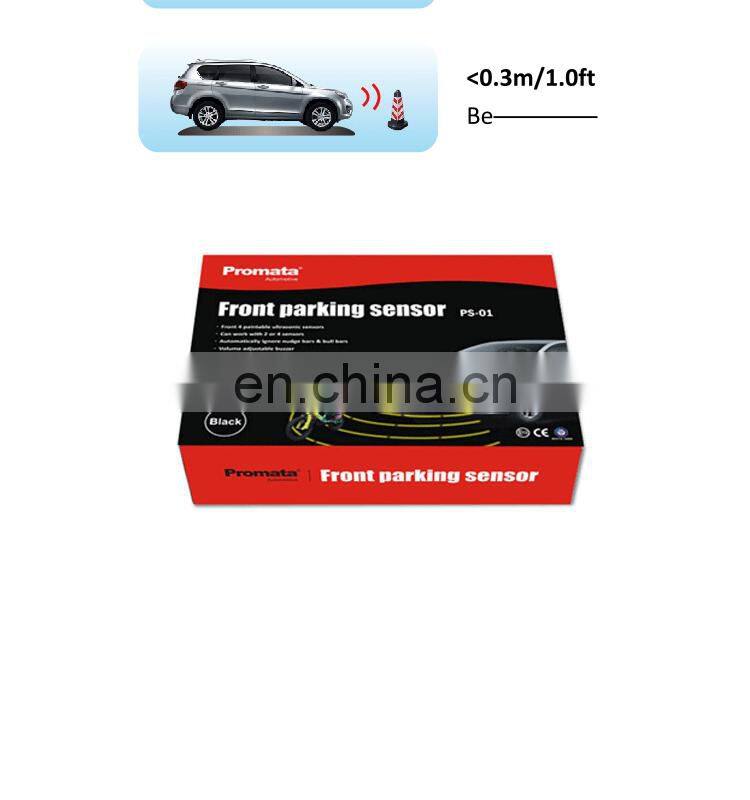 Promata Smart parking sensor truck parking sensor