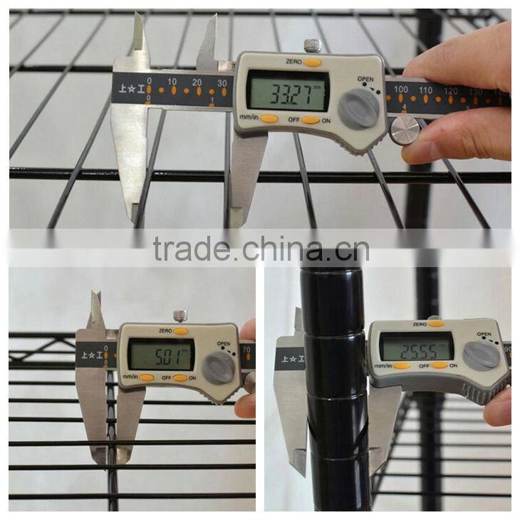 Multilayer Stainless Steel Room Furniture Rack