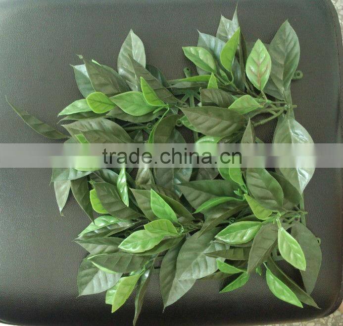 Artificial yulan magnolia leaf