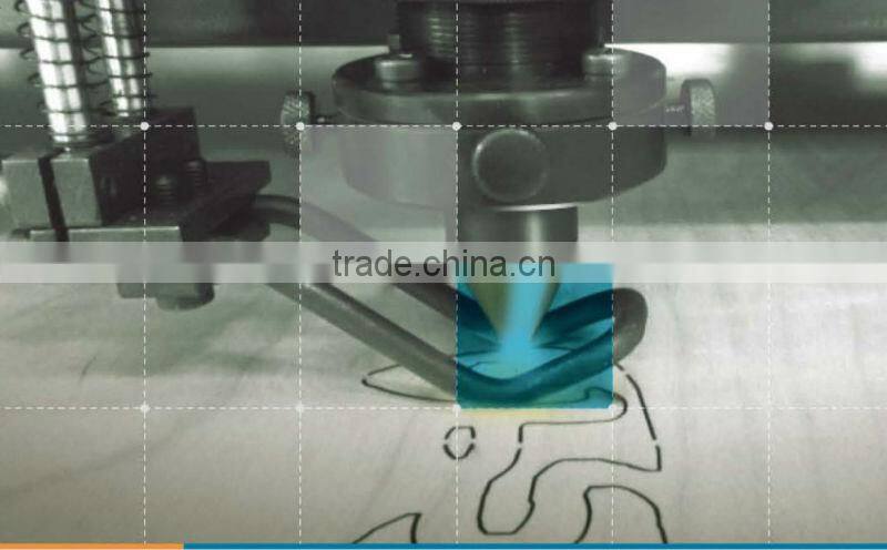 Beijing New Power wood Laser cutting machine Rules bender machine