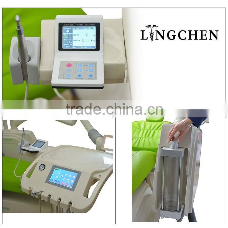 2016 New style Electricity Power Source Dental Unit brands, confident dental chairs price list