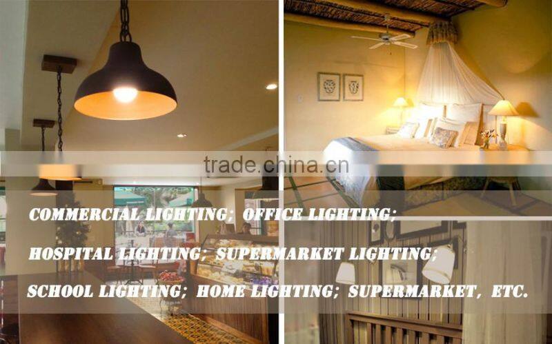 5w 7w 9w 11w e27 led light bulb warm white CRI>80 PF>0.9 led bulb