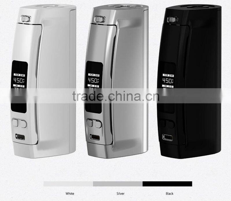 CACUQ wholesale Presa TC100W WISMEC Presa TC100W VW/Bypass/TC MOD