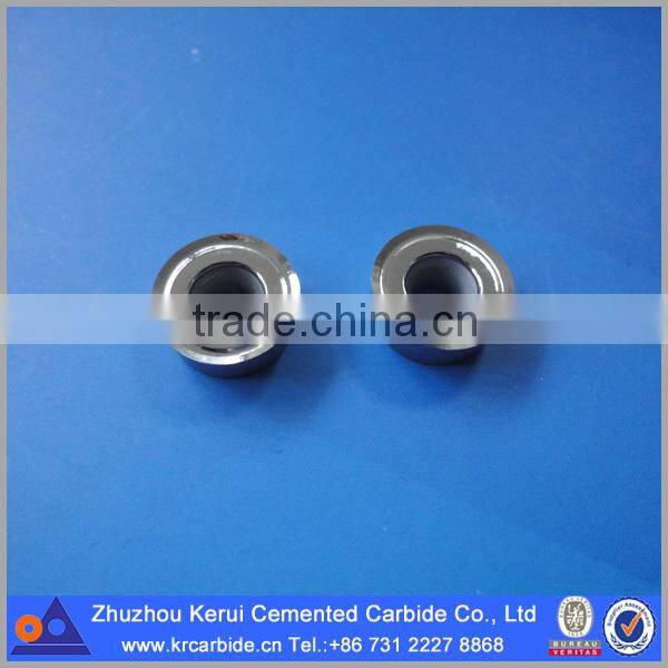 ISO round carbide insert indexable insert for turning aluminum