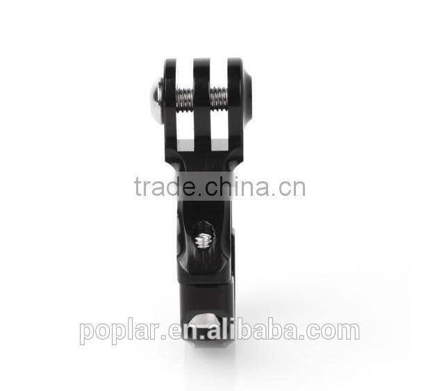 Bicycle/Bike/Motorcycle Handlebar Gopros Handle bar mount for Heros HD Heros 2 Heros 3 Her0 3+ Gopros accessories