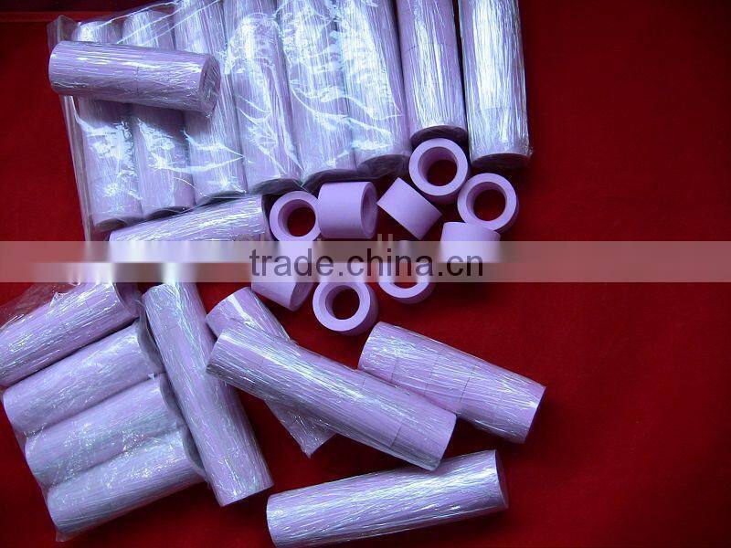 High alumina ceramic tube 99 al2o3