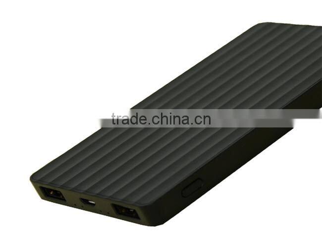 portable 5v lipo battery power bank hot new products for 2015 Most popular 4000mah super slim mobile power bank