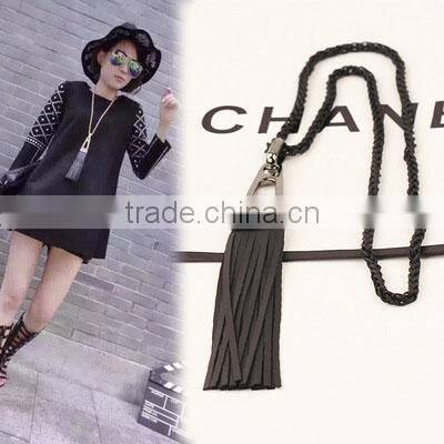 2015 new products South Korea's sweater chain socialite fan