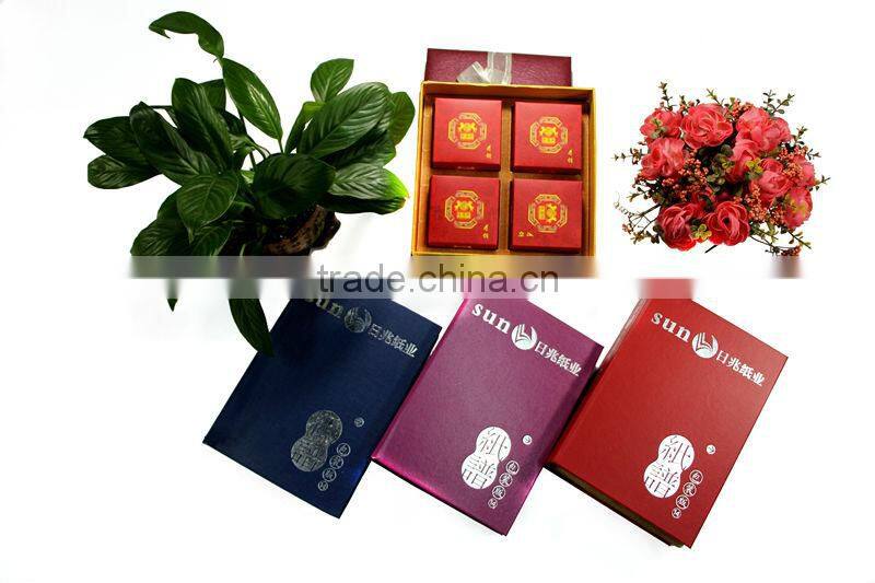 120g Li Meng embossed fancy paper