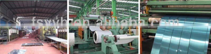 Elevator Decoration Mirror black Stainless Steel Plate