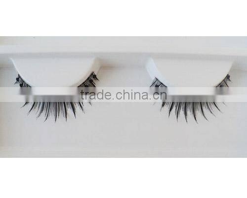 Fashion 3D soft silk hand made false eyelash