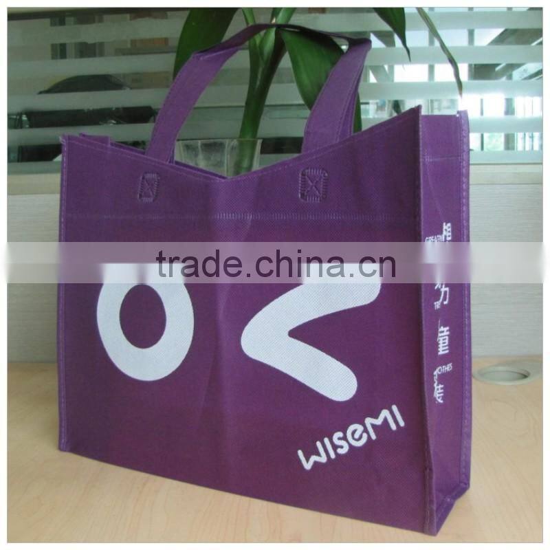 JUNBANG Latest Hot Sale Non-woven Bag for Promotion Durable Cheap Environmental Custom Shopping Bag Non-woven