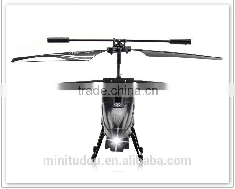 WL toys S977 infrared control rc helicopter 3.5CH gyro metal rc helicopter with camera
