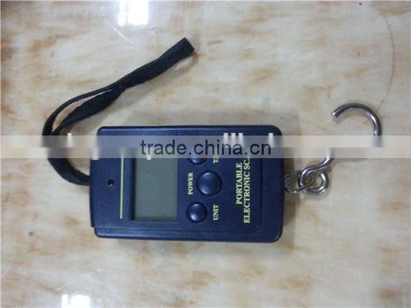 10g 40kg 10g X 40kg 40kg - 10g Electronic Portable Digital Scale,lb, oz + suport Paypal