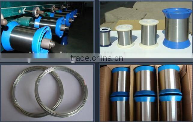 High Quality SUS 347H Stainless steel wire