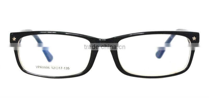 2016 vogue optical glasses frame manufacturers in china Danyang