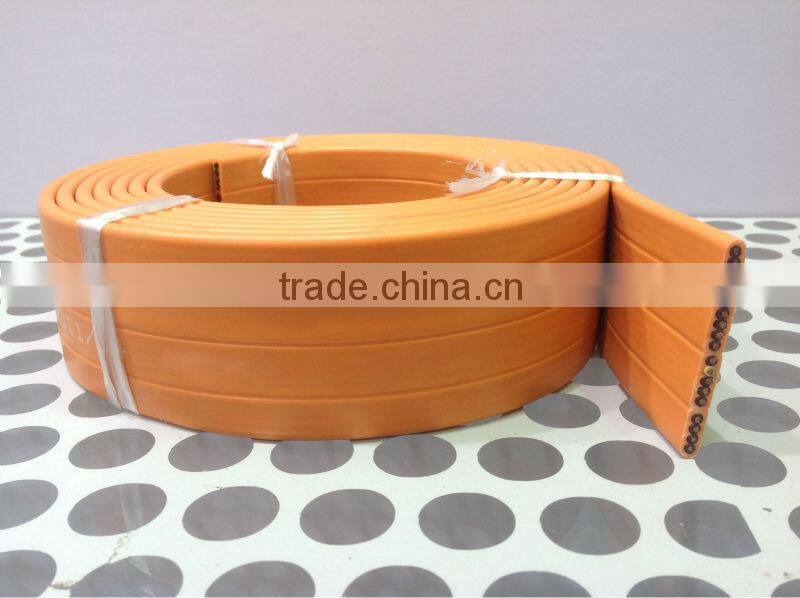 4 core Flat Cable for C Truck Festoon system