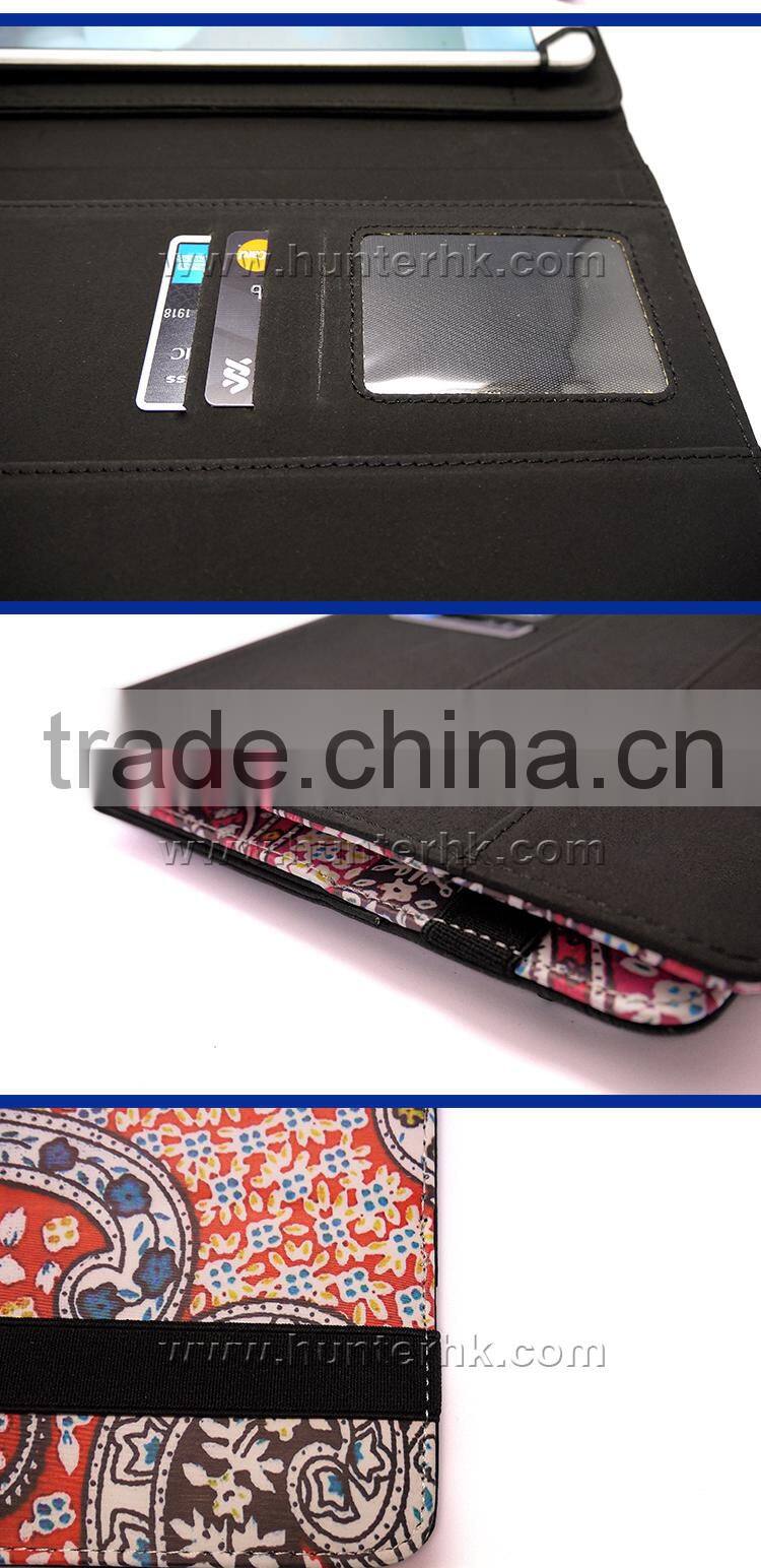 Abstract Printed 10" Universal Tablet Case