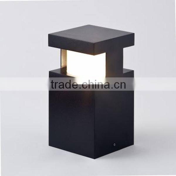 3W new modern IP65 solar power garden decorative light