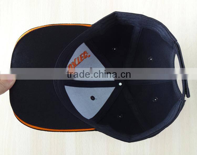 customize camo cap with embroidery logo