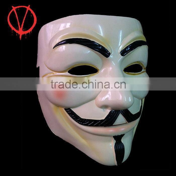 Fashion Wholesale V For Vendetta Guy Fawkes Mask